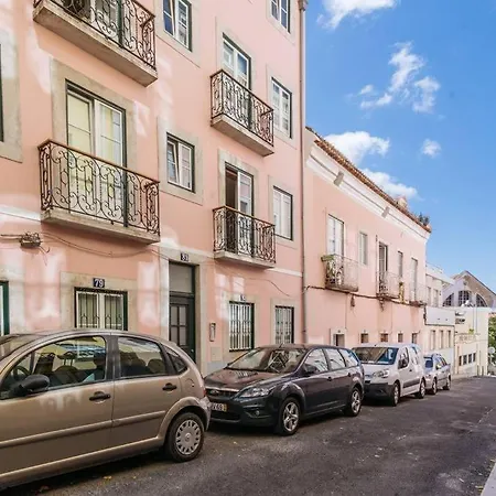 Typical Portuguese In The City Center