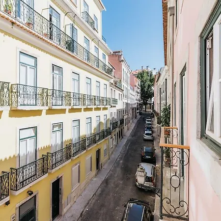 Apartment Typical Portuguese In The City Center *