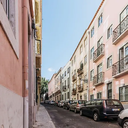 Typical Portuguese In The City Center * リスボン