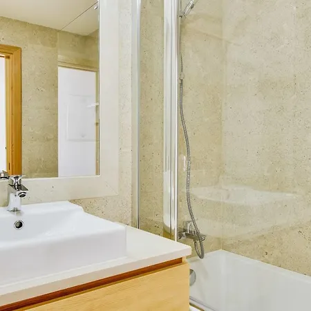 Apartman Typical Portuguese In The City Center Lisboa