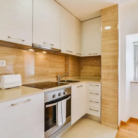 Apartment Typical Portuguese In The City Center *