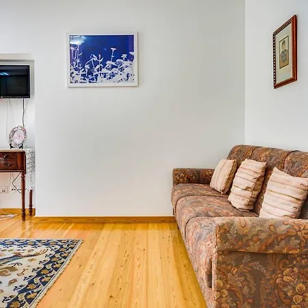 Apartman Typical Portuguese In The City Center