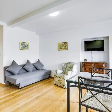 Typical Portuguese In The City Center Apartment *