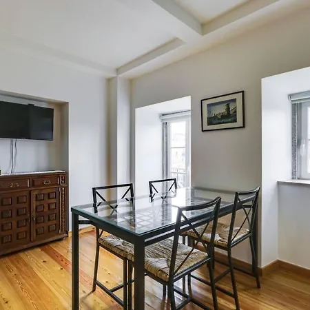 Typical Portuguese In The City Center Apartman Lisboa