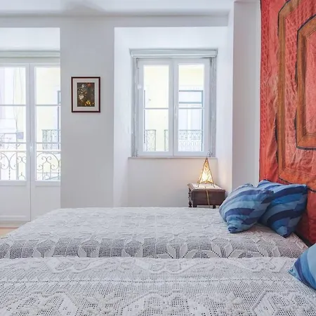 Apartman Typical Portuguese In The City Center *