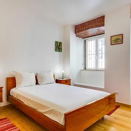 Apartment Typical Portuguese In The City Center